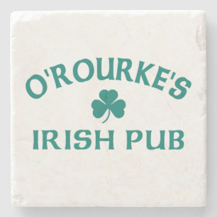 O'Rourke's Irish Pub Steinuntersetzer
