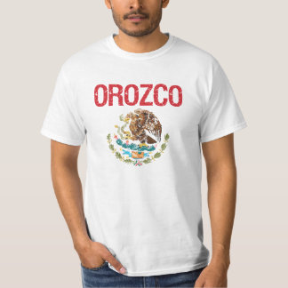 Orozco Familienname T-Shirt