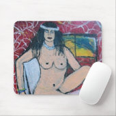 OROZCO VON ALGIERS MOUSEPAD (Mit Mouse)