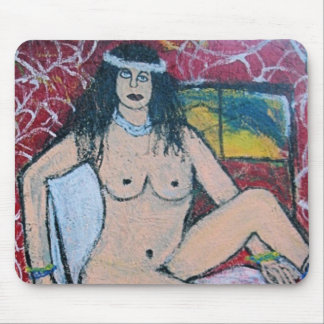 OROZCO VON ALGIERS MOUSEPAD