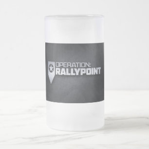 ORP-Frostiertes-Bierglas Mattglas Bierglas