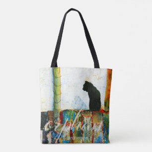 Orphan - Archetype Mixed Media Tasche