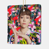 Orphan Black | Alison - Muster Keramikornament (Links)