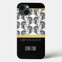 Orphan Black "Clone Club" Handy-Fall