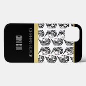 Orphan Black "Clone Club" Handy-Fall Case-Mate iPhone Hülle (Rückseite (Horizontal))