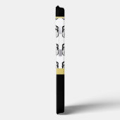 Orphan Black "Clone Club" Handy-Fall Case-Mate iPhone Hülle (Rückseite / Links)