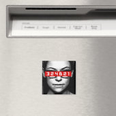 Orphan Black | Cosima - Nummer Magnet (In Situ (Geschirrspüler))