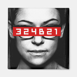 Orphan Black   Cosima - Nummer Magnet