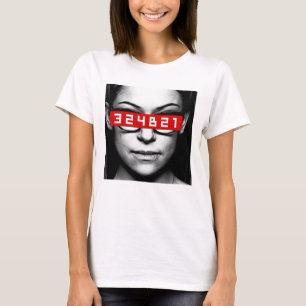 Orphan Black   Cosima - Nummer T-Shirt