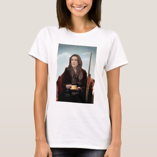 Orphan Black | Frau S - Coole Feministin T-Shirt (Vorderseite)