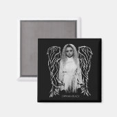 Orphan Black | Helena - Angel Wings Magnet (Vorderseite/Rückseite)