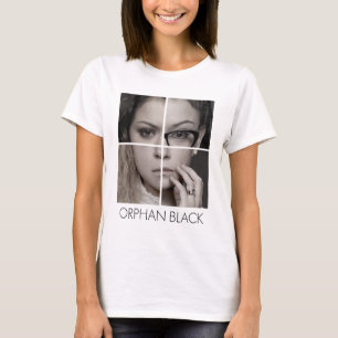 Orphan Black   Klone Collage T-Shirt