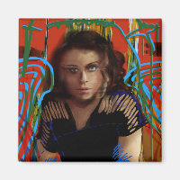 Orphan Black | Tatiana Maslany - Zeichenkollage
