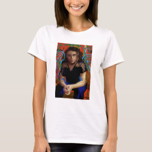 Orphan Black Tatiana Maslany - Zeichenkollage T-Shirt