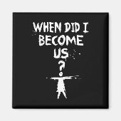 Orphan Black | Wann bin ich zu uns geworden? Magnet (Vorne)