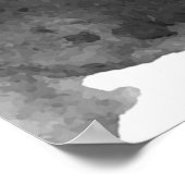 Orphan Black Watercolor Poster (Ecke)