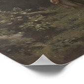 Orpheus, 1863 poster (Ecke)