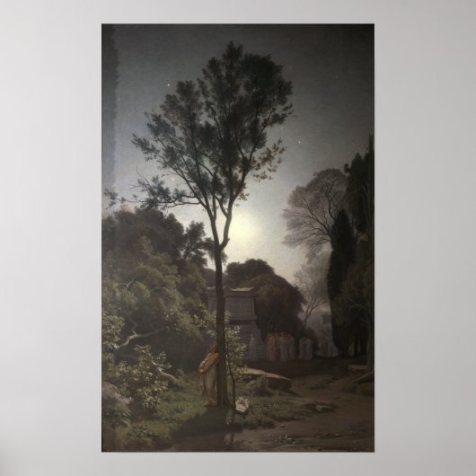 Orpheus, 1863 poster (Vorne)