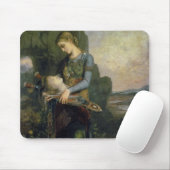 Orpheus, 1865 mousepad (Mit Mouse)