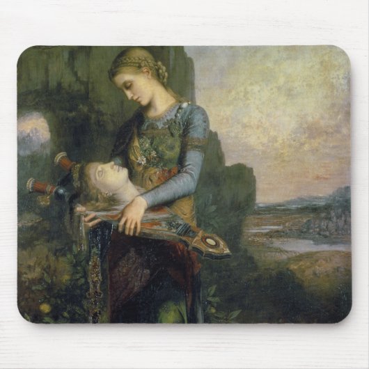 Orpheus, 1865 mousepad (Vorne)