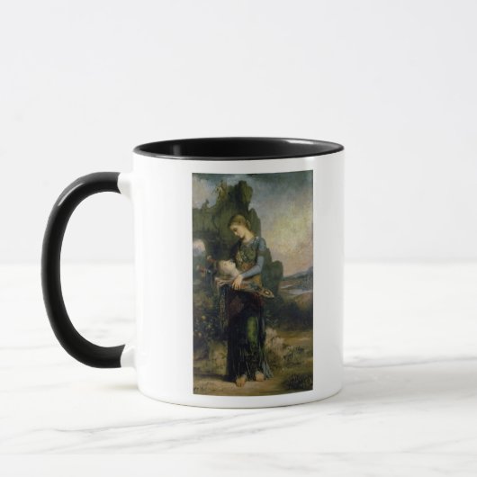 Orpheus, 1865 tasse (Links)