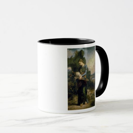 Orpheus, 1865 tasse (VorderseiteRechts)
