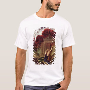 Orpheus am Grab von Eurydike T-Shirt