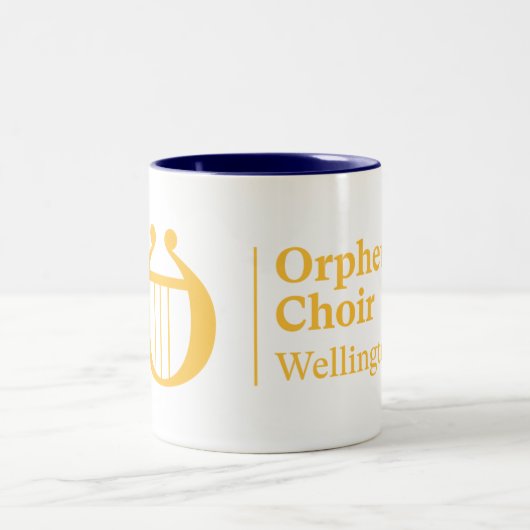 Orpheus Chor Wellington Tasse (Mittel)
