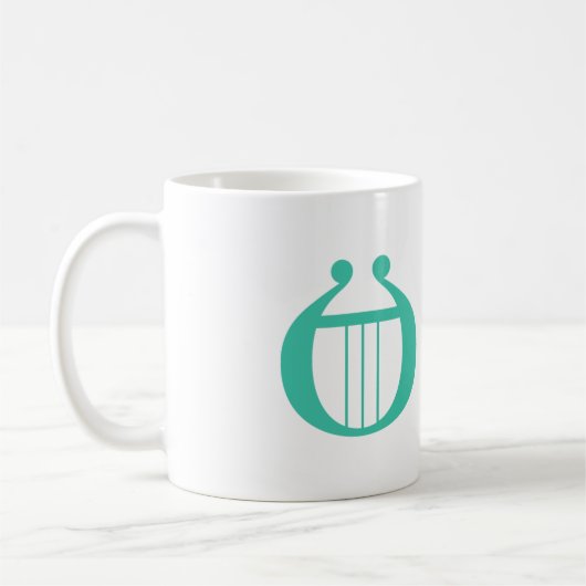 Orpheus Chor Wellington Tasse (Links)