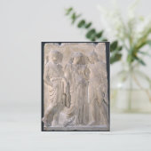 Orpheus, Eurydice und Hermes Postkarte (Stehend Vorderseite)