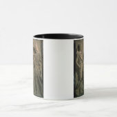 Orpheus, Eurydike und Hermes (Marmor) Tasse (Zentrum)