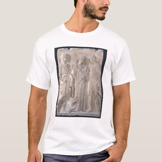 Orpheus, Eurydike und Hermes T-Shirt (Vorderseite)