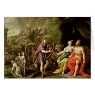 Orpheus in der Unterwelt