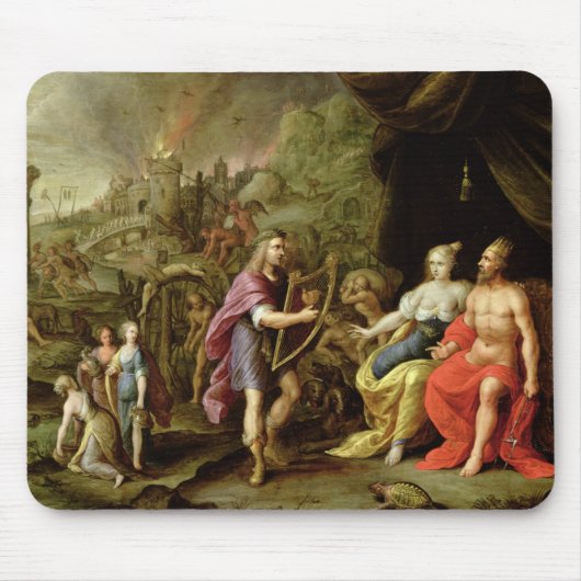 Orpheus in der Unterwelt Mousepad (Vorne)