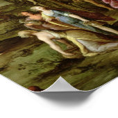 Orpheus in der Unterwelt Poster (Ecke)