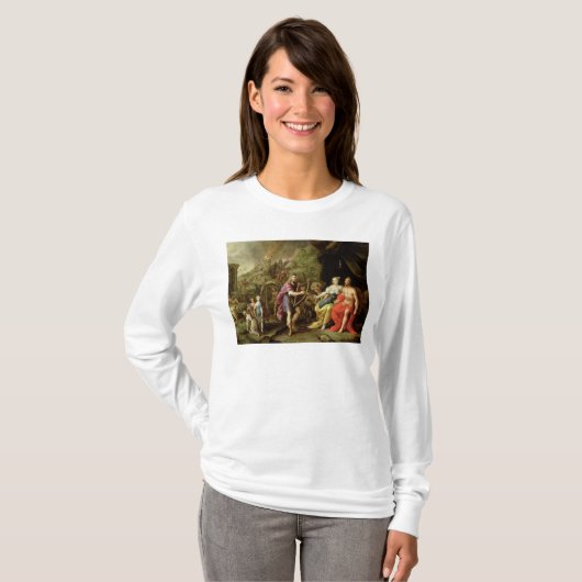 Orpheus in der Unterwelt T-Shirt (Vorne ganz)