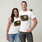 Orpheus mit einer Harfe, die zu Pluto spielt T-Shirt (Unisex)
