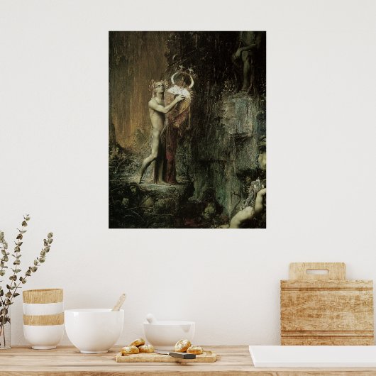 Orpheus Poster (Küche)