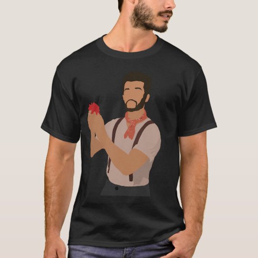 Orpheus T-Shirt (Vorderseite)