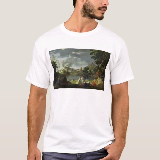 Orpheus und Eurydike 2 T-Shirt (Vorderseite)