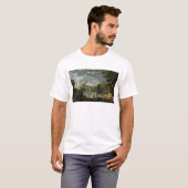 Orpheus und Eurydike 2 T-Shirt (Vorne ganz)
