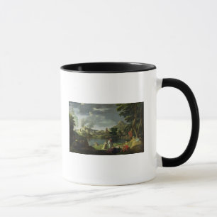 Orpheus und Eurydike 2 Tasse