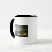 Orpheus und Eurydike 2 Tasse (Vorderseite Links)