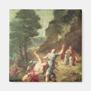 Orpheus und Eurydike, Frühling Magnet