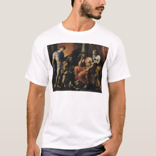 Orpheus vor Pluto und Persephone T-Shirt