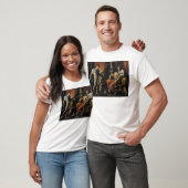 Orpheus vor Pluto und Persephone T-Shirt (Unisex)