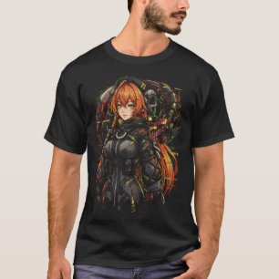 Orphie Magus Feuer Angriff Duo ZZZ T-Shirt
