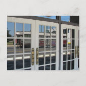 Orphium Reflection Postkarte (Vorderseite)