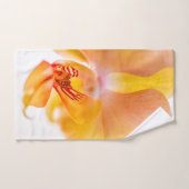 Orquídea Badhandtuch Set (Handtuch)