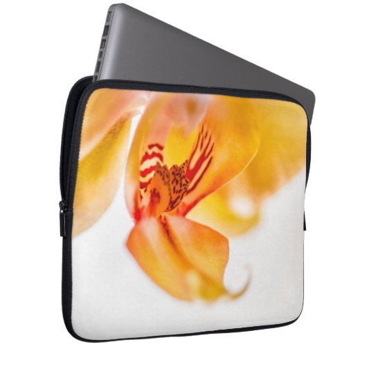 Orquídea Laptopschutzhülle (Vorne Rechts)